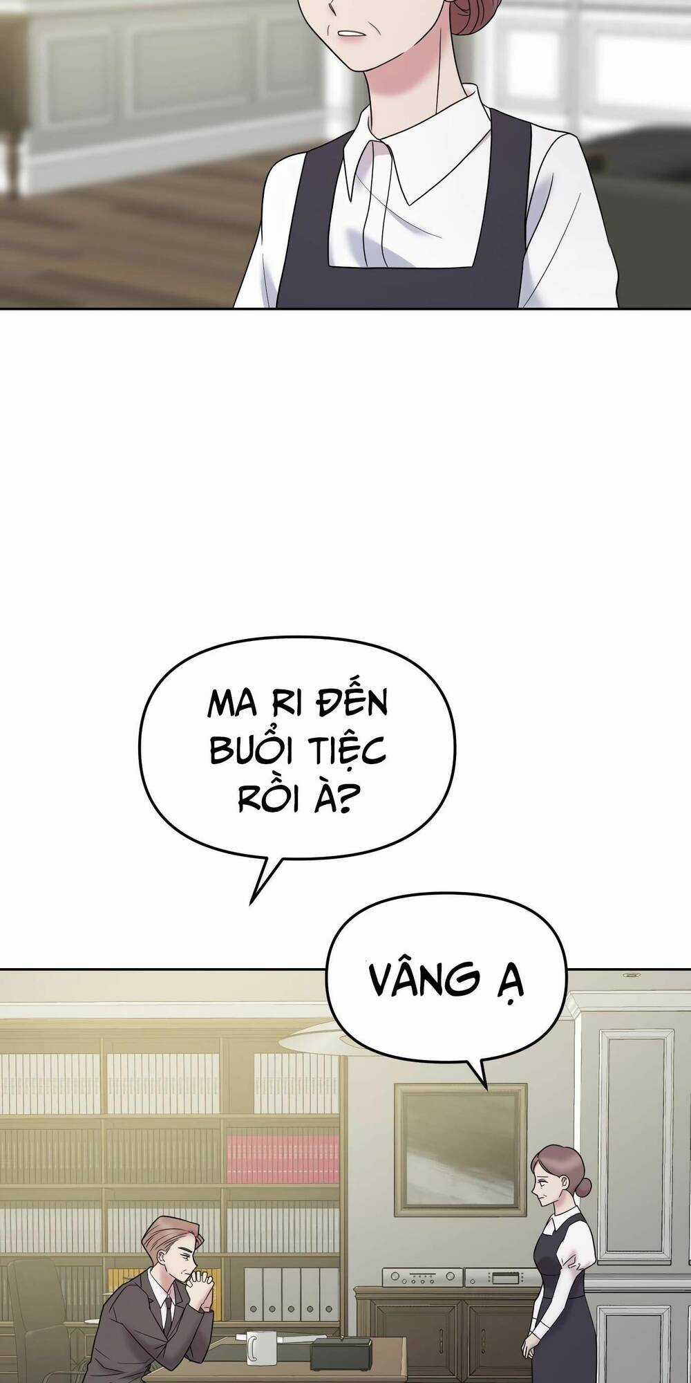 Quản Gia, Làm Ơn! - Chapter 7 - Trang 5