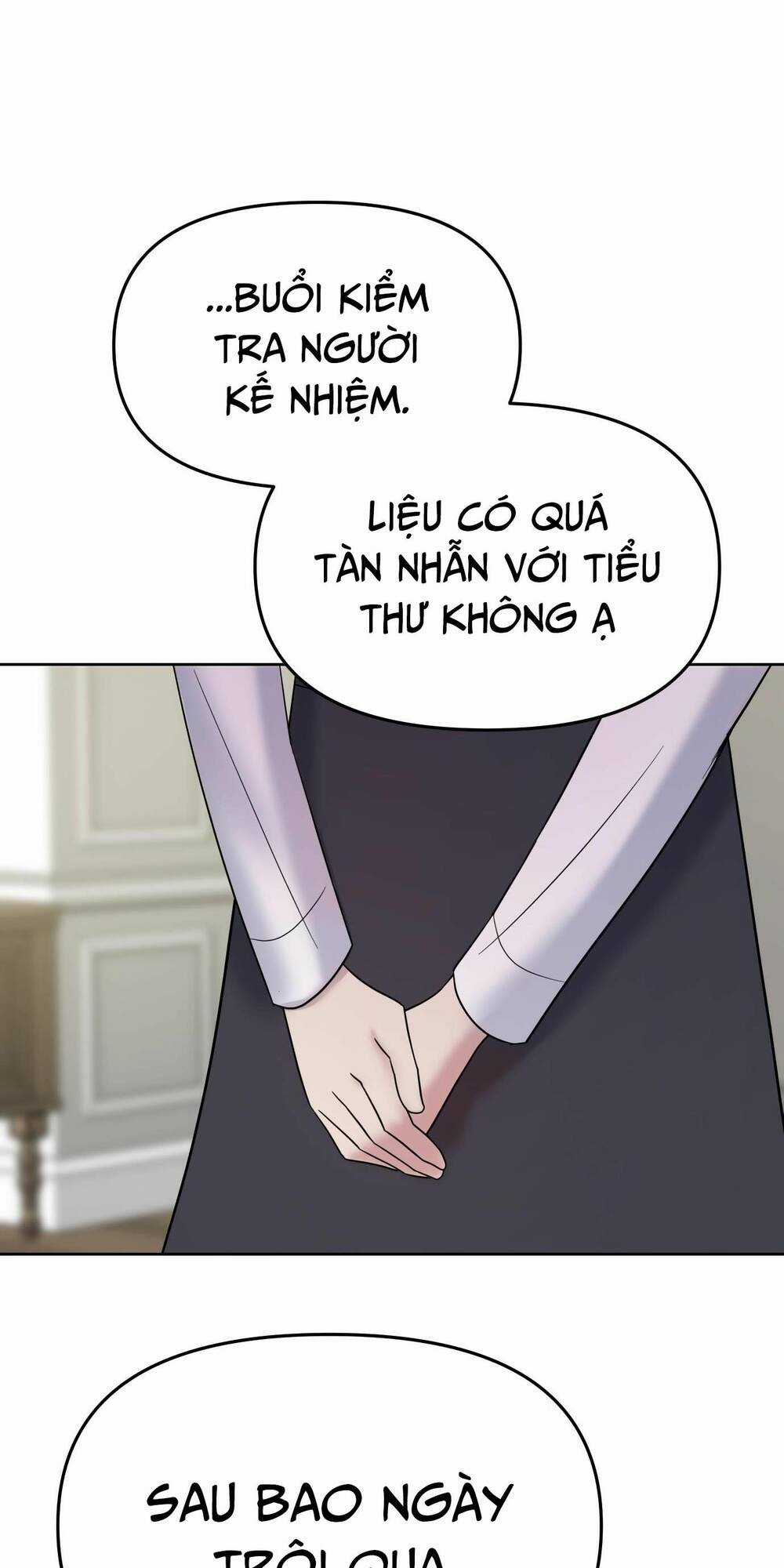 Quản Gia, Làm Ơn! - Chapter 7 - Trang 9