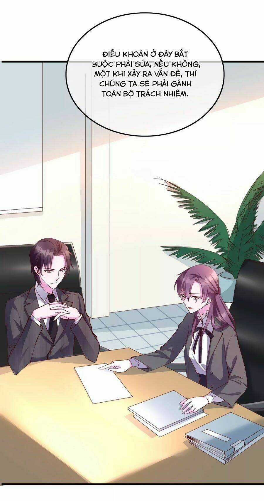 Quan Hệ Nguy Hiểm - Chapter 21 - Trang 3