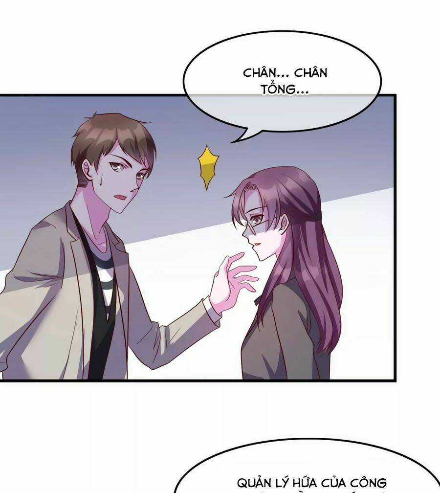Quan Hệ Nguy Hiểm - Chapter 21 - Trang 22