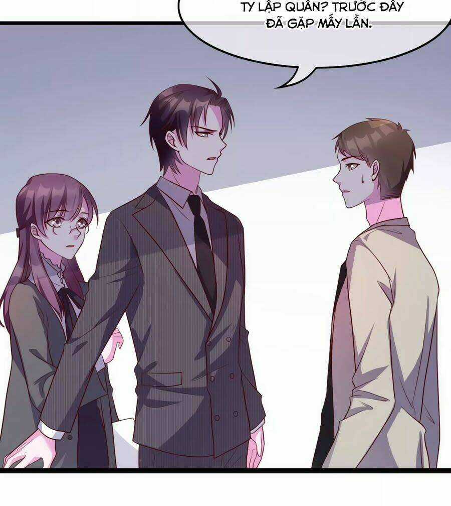 Quan Hệ Nguy Hiểm - Chapter 21 - Trang 23