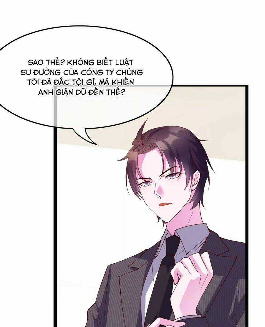 Quan Hệ Nguy Hiểm - Chapter 21 - Trang 24
