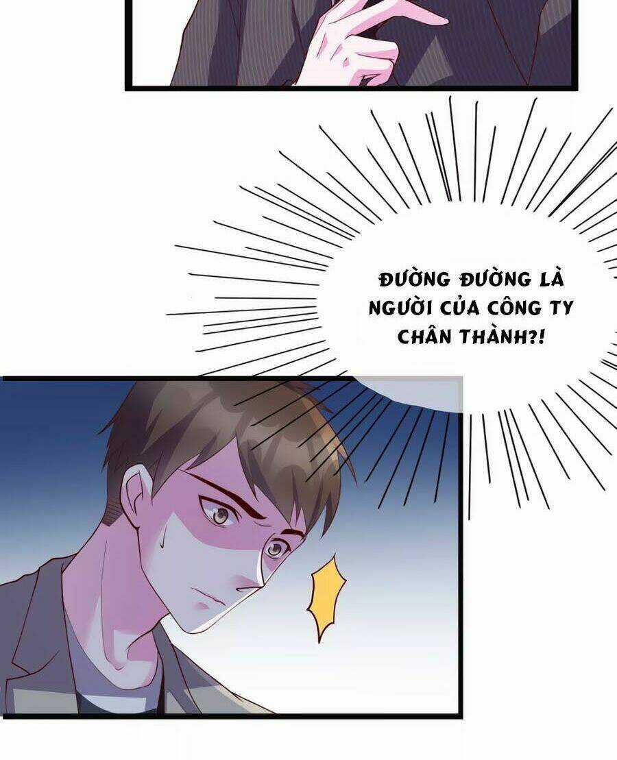 Quan Hệ Nguy Hiểm - Chapter 21 - Trang 25