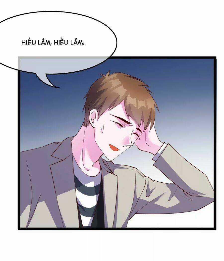 Quan Hệ Nguy Hiểm - Chapter 21 - Trang 26