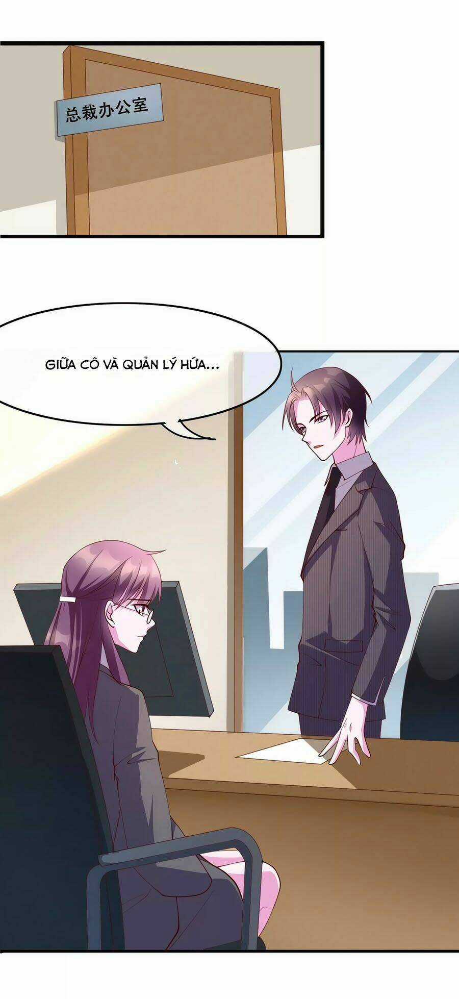 Quan Hệ Nguy Hiểm - Chapter 21 - Trang 30