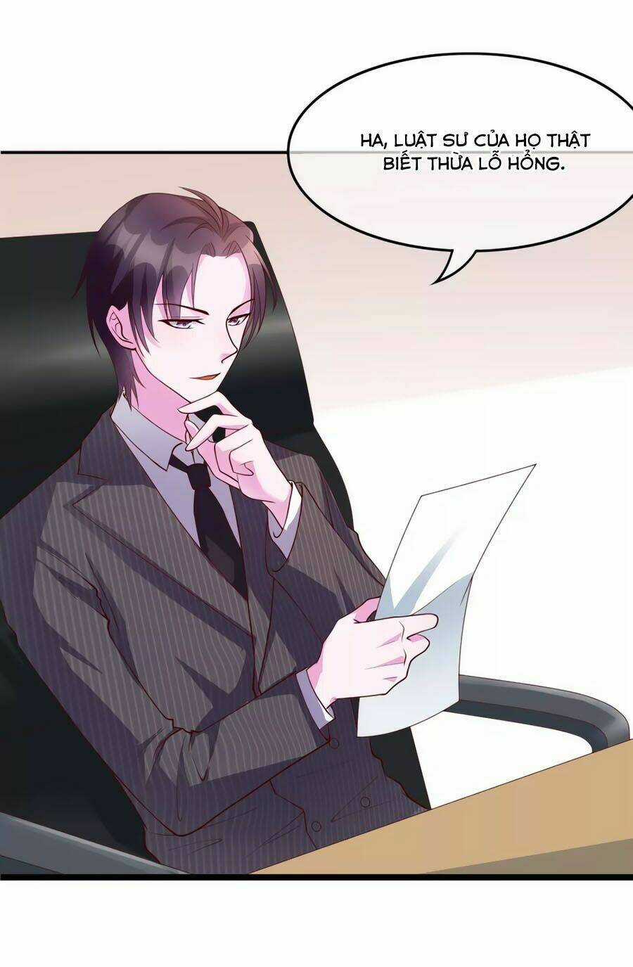 Quan Hệ Nguy Hiểm - Chapter 21 - Trang 4