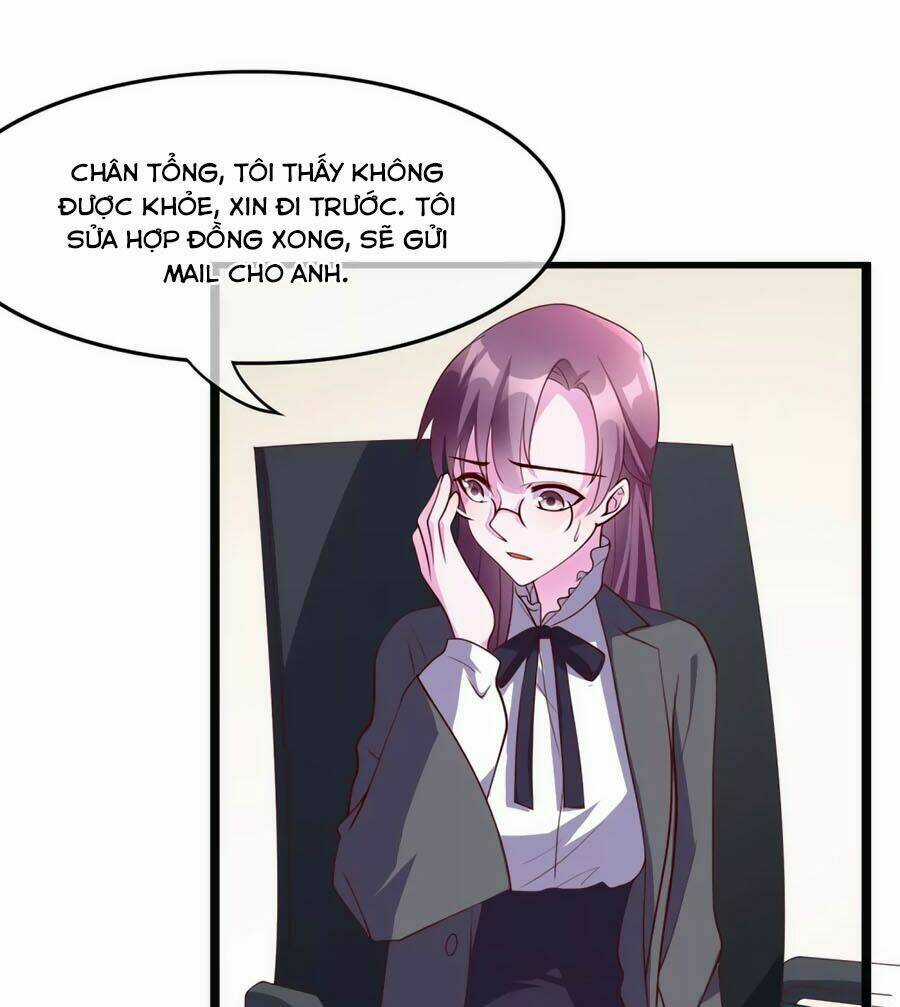 Quan Hệ Nguy Hiểm - Chapter 21 - Trang 31