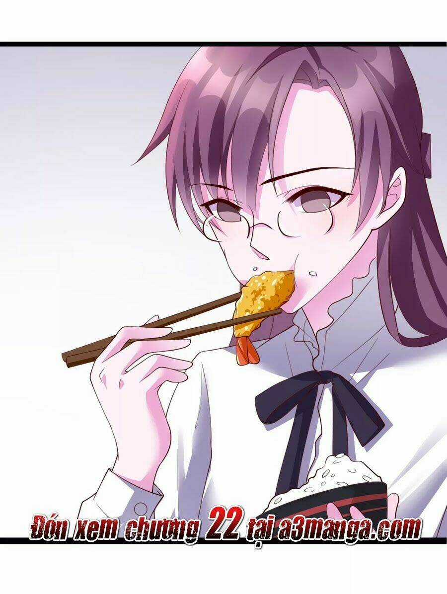 Quan Hệ Nguy Hiểm - Chapter 21 - Trang 34