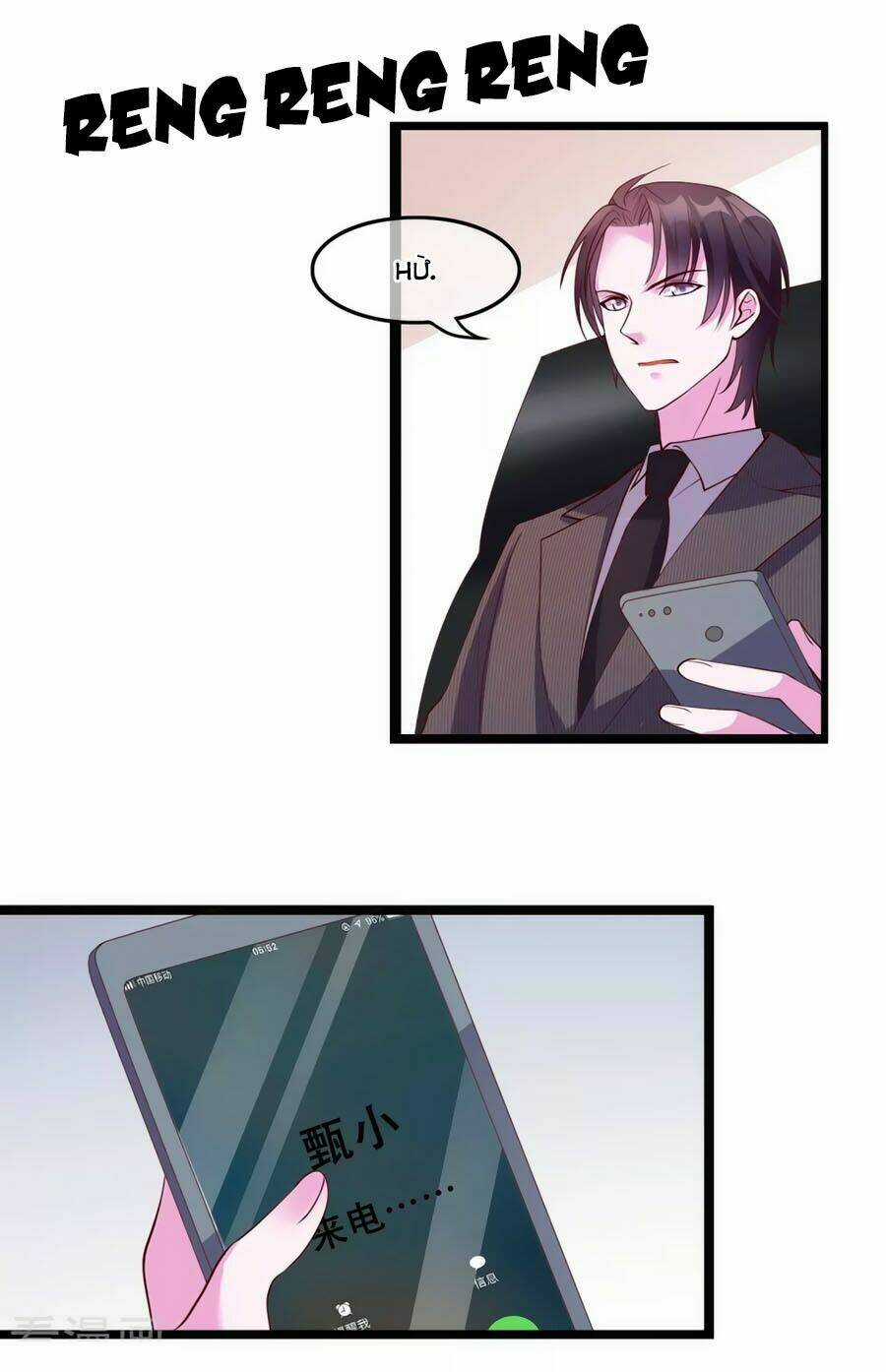 Quan Hệ Nguy Hiểm - Chapter 21 - Trang 5