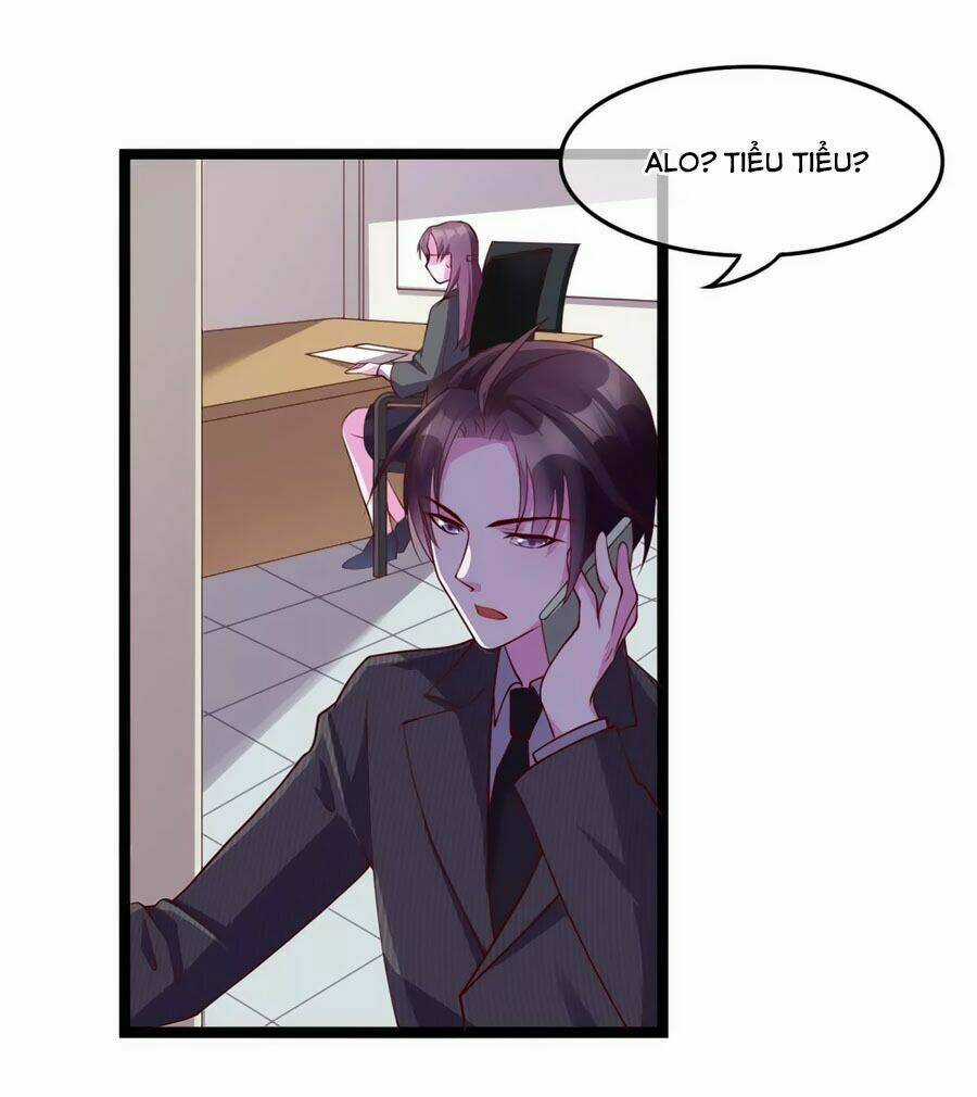 Quan Hệ Nguy Hiểm - Chapter 21 - Trang 8