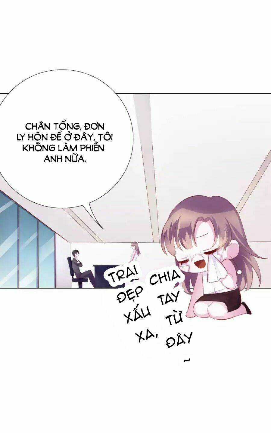 Quan Hệ Nguy Hiểm - Chapter 3 - Trang 33