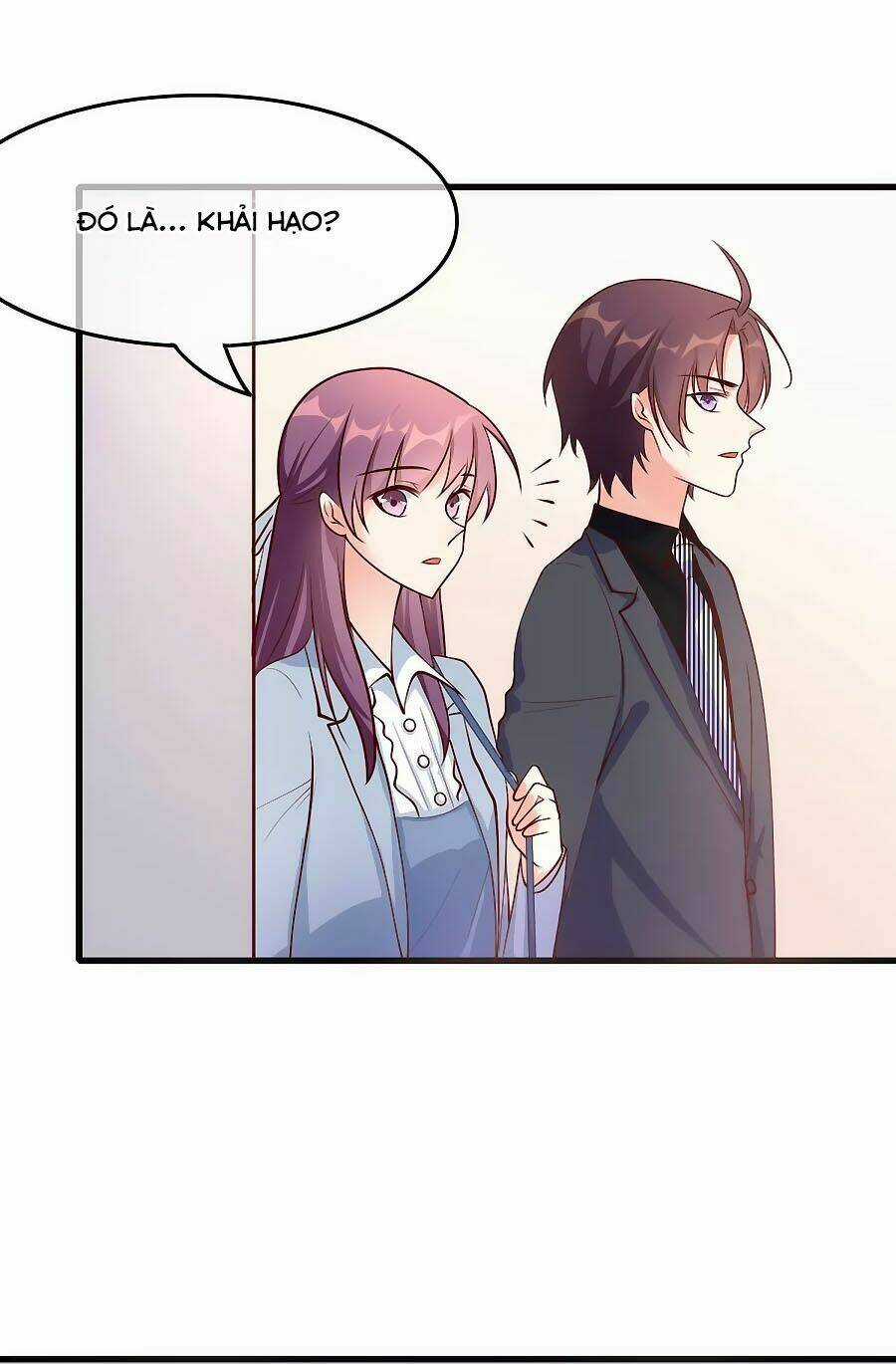 Quan Hệ Nguy Hiểm - Chapter 32 - Trang 3