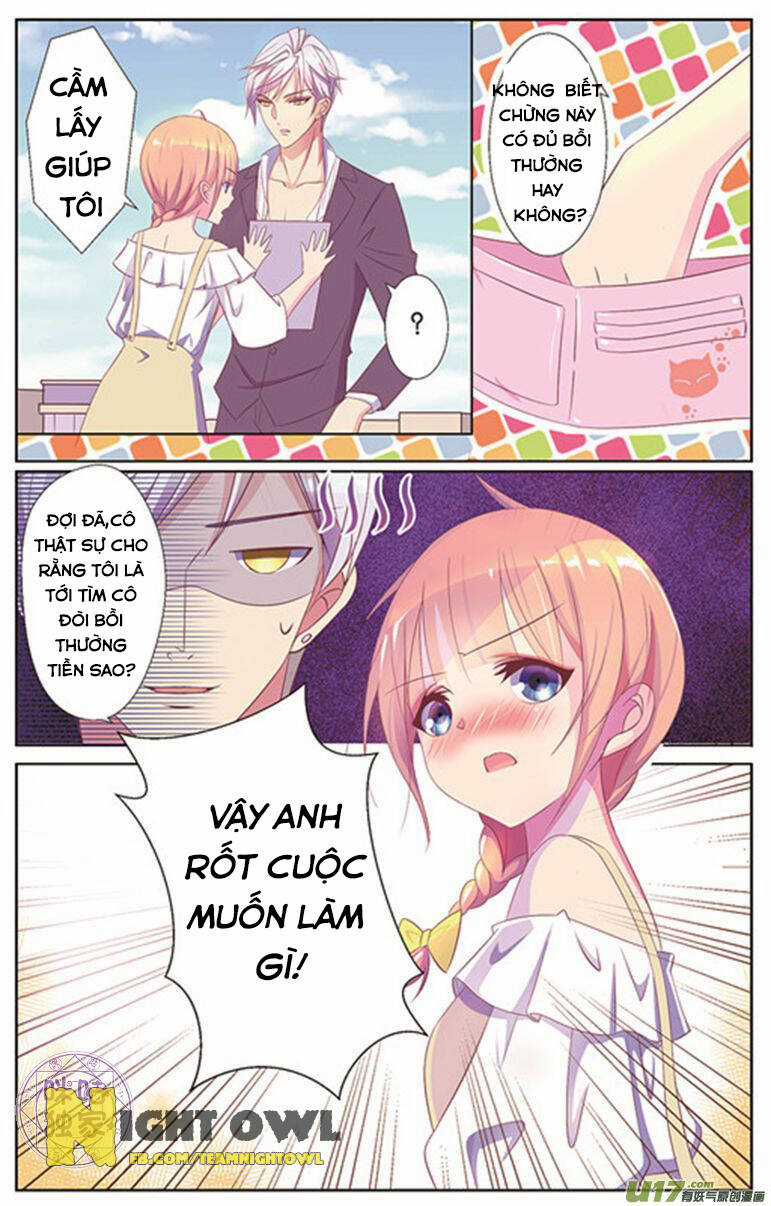 Quan hệ rắc rối - Chapter 1 - Trang 19