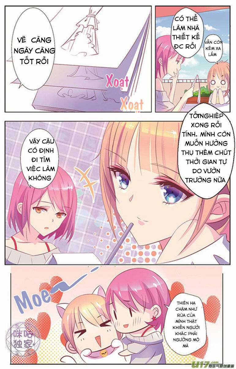 Quan hệ rắc rối - Chapter 1 - Trang 6