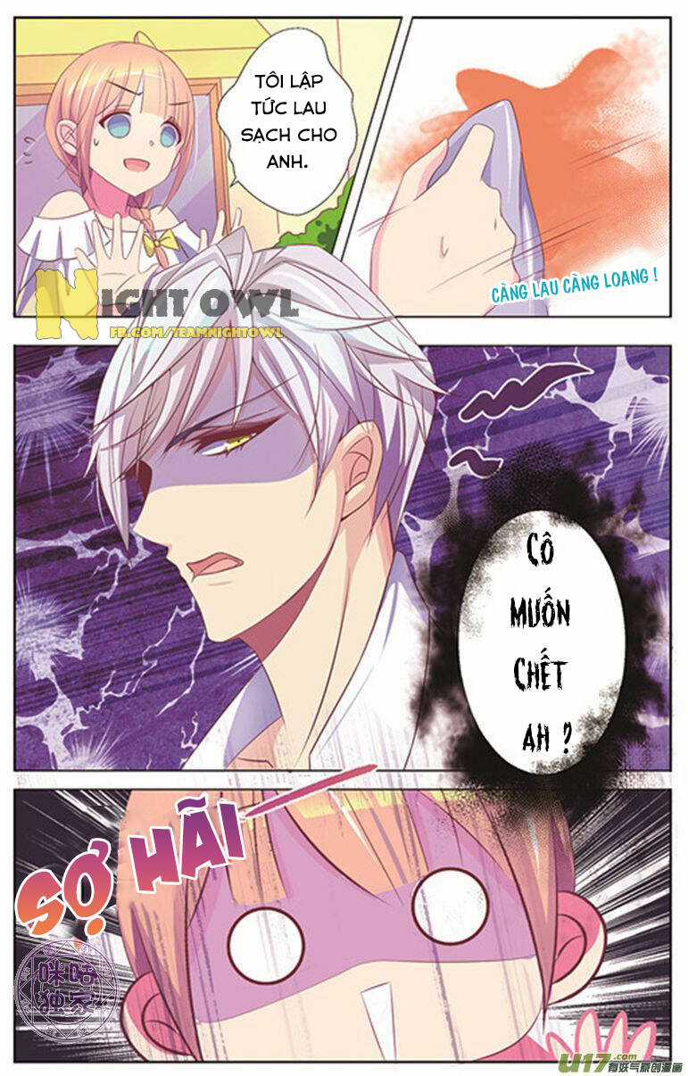 Quan hệ rắc rối - Chapter 1 - Trang 9