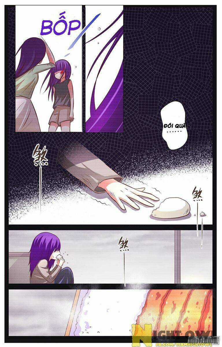 Quan hệ rắc rối - Chapter 11 - Trang 9