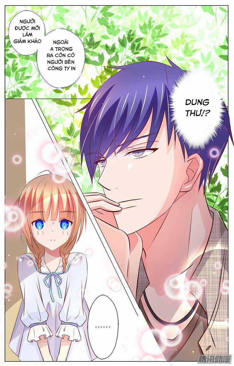 Quan hệ rắc rối - Chapter 13 - Trang 11