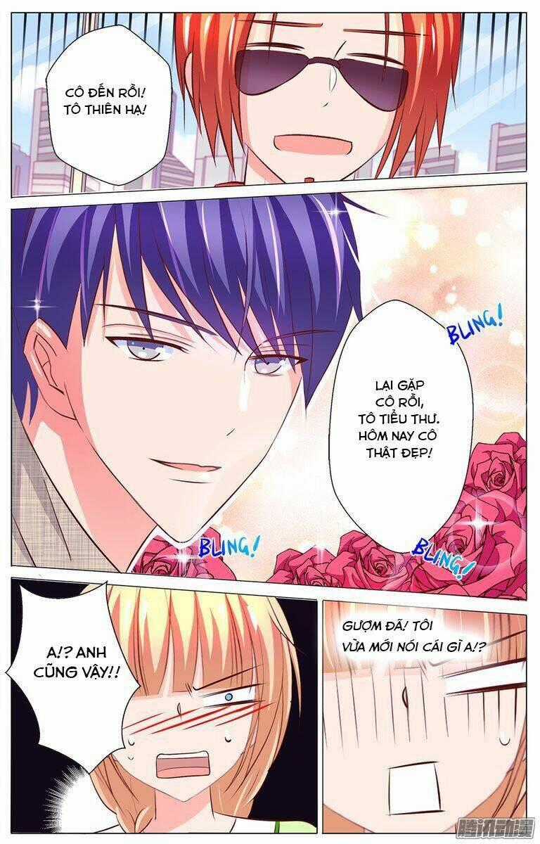 Quan hệ rắc rối - Chapter 13 - Trang 13