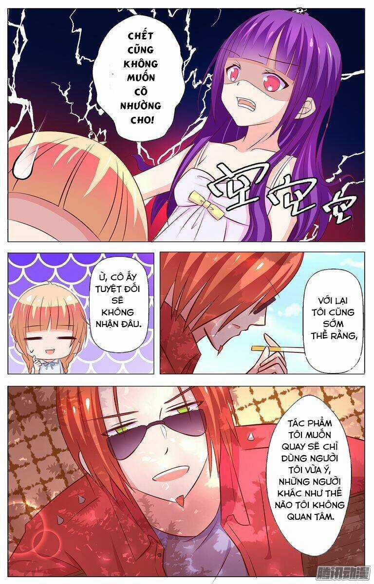 Quan hệ rắc rối - Chapter 13 - Trang 5