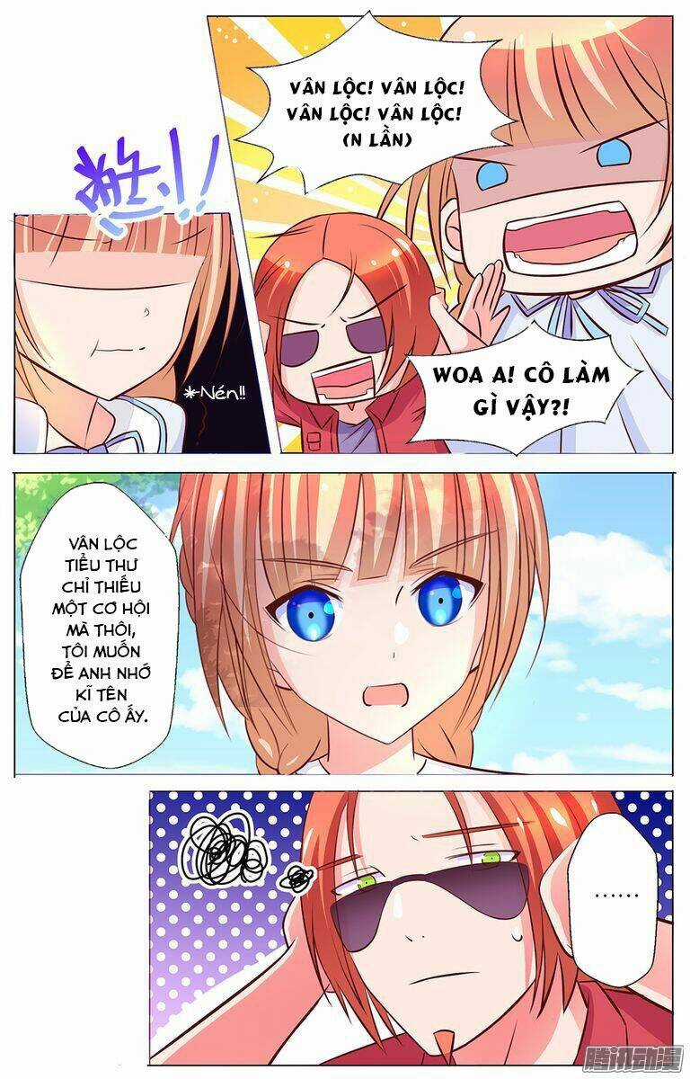 Quan hệ rắc rối - Chapter 13 - Trang 6