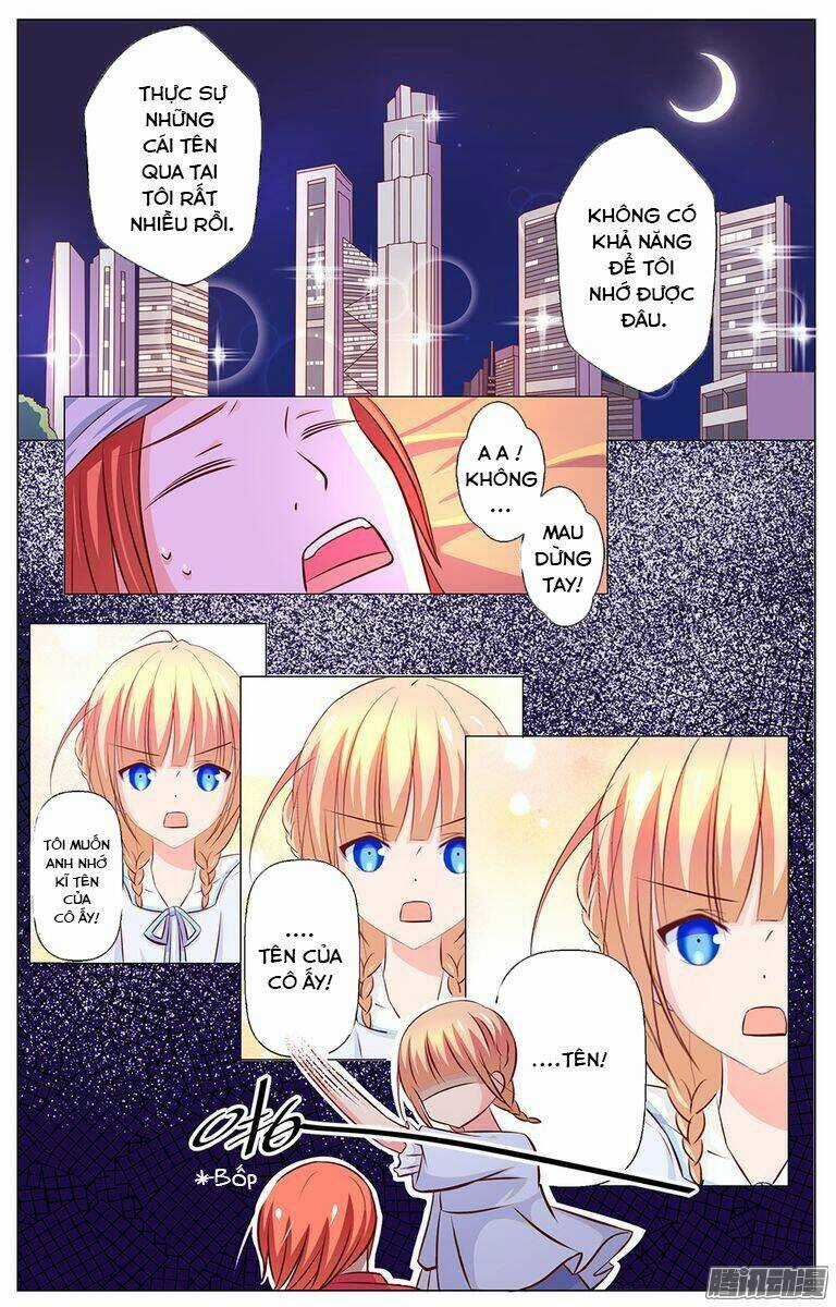 Quan hệ rắc rối - Chapter 13 - Trang 7