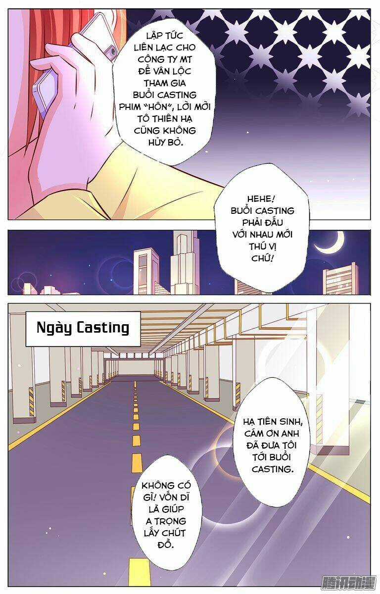 Quan hệ rắc rối - Chapter 13 - Trang 9