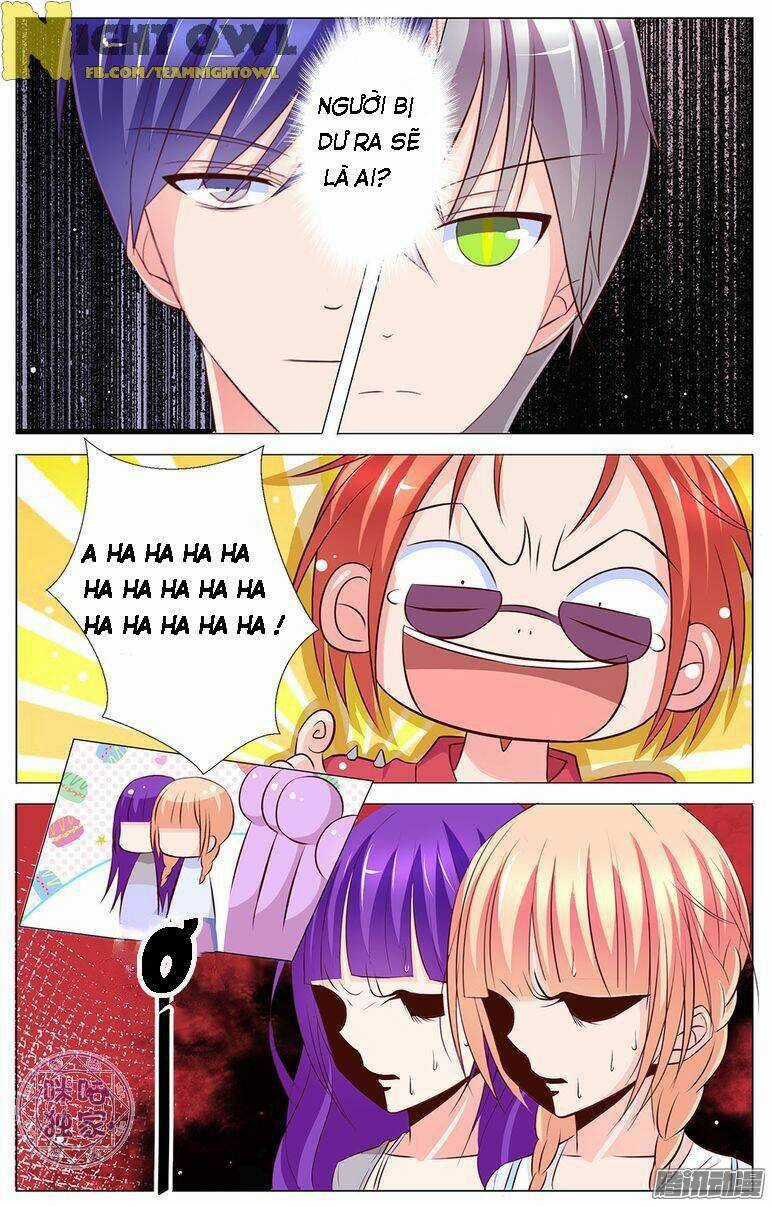 Quan hệ rắc rối - Chapter 15 - Trang 7