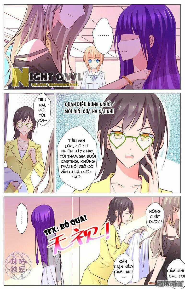 Quan hệ rắc rối - Chapter 16 - Trang 2