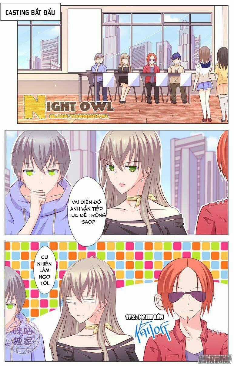 Quan hệ rắc rối - Chapter 16 - Trang 12