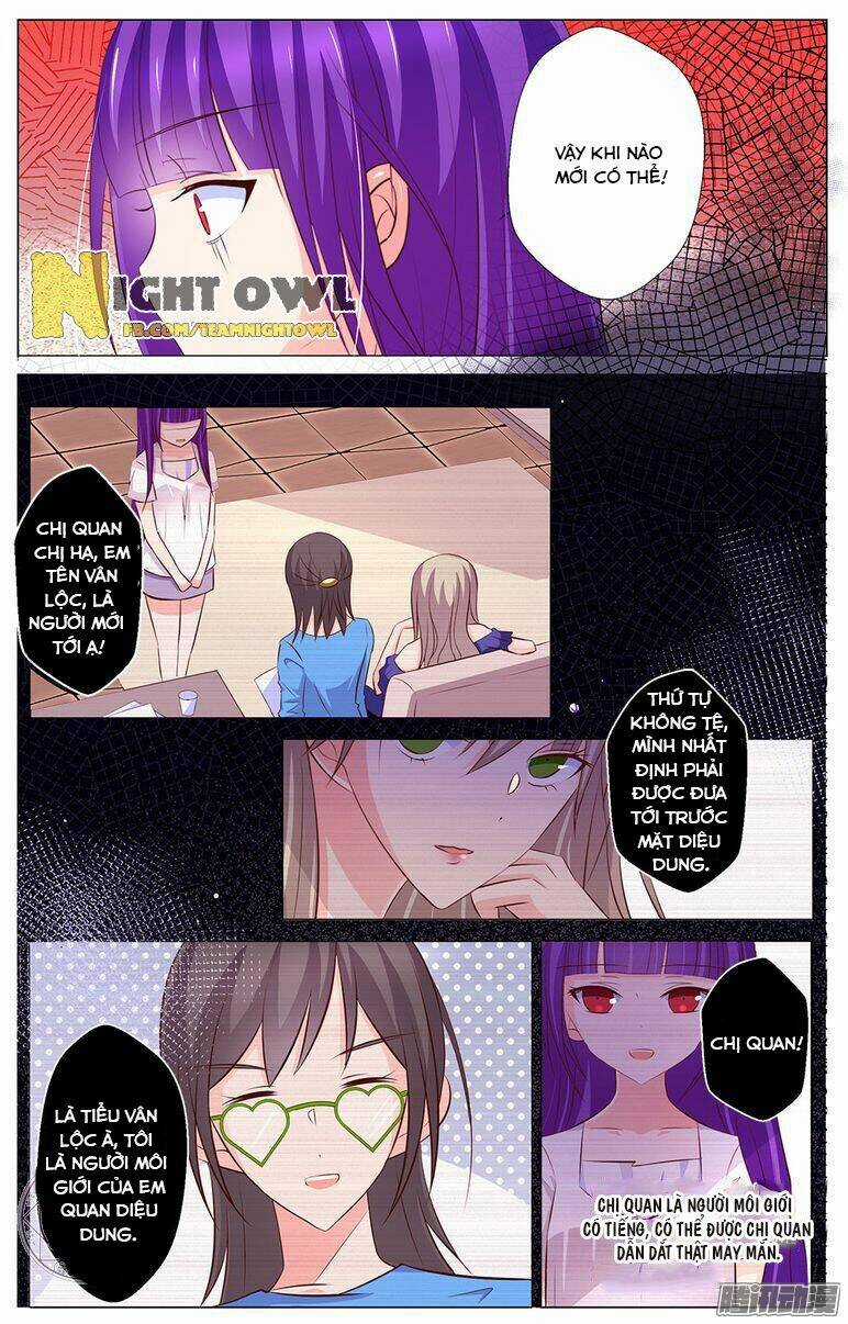 Quan hệ rắc rối - Chapter 16 - Trang 3