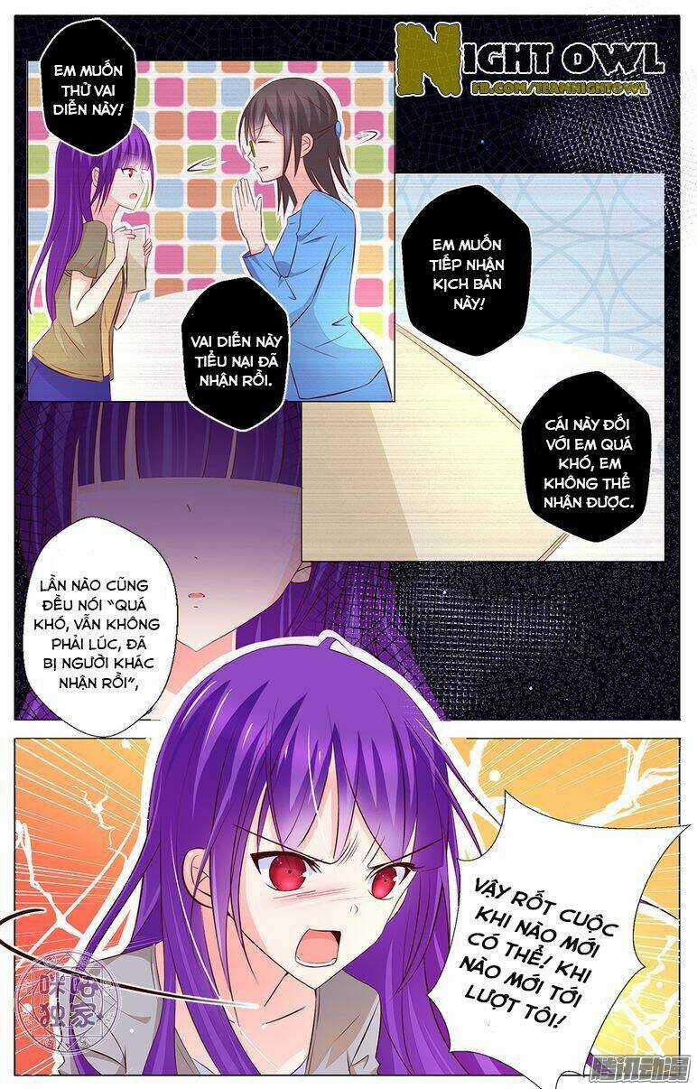 Quan hệ rắc rối - Chapter 16 - Trang 4