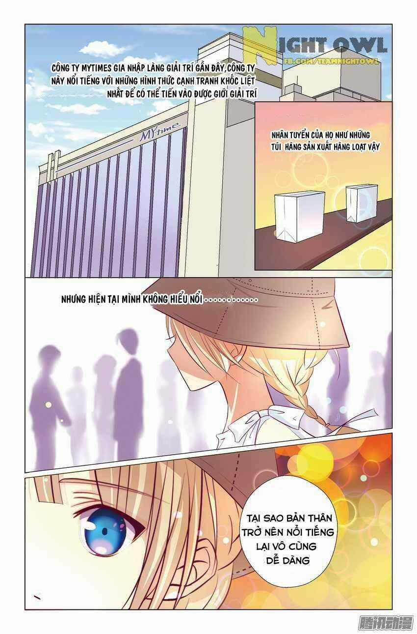 Quan hệ rắc rối - Chapter 2 - Trang 1