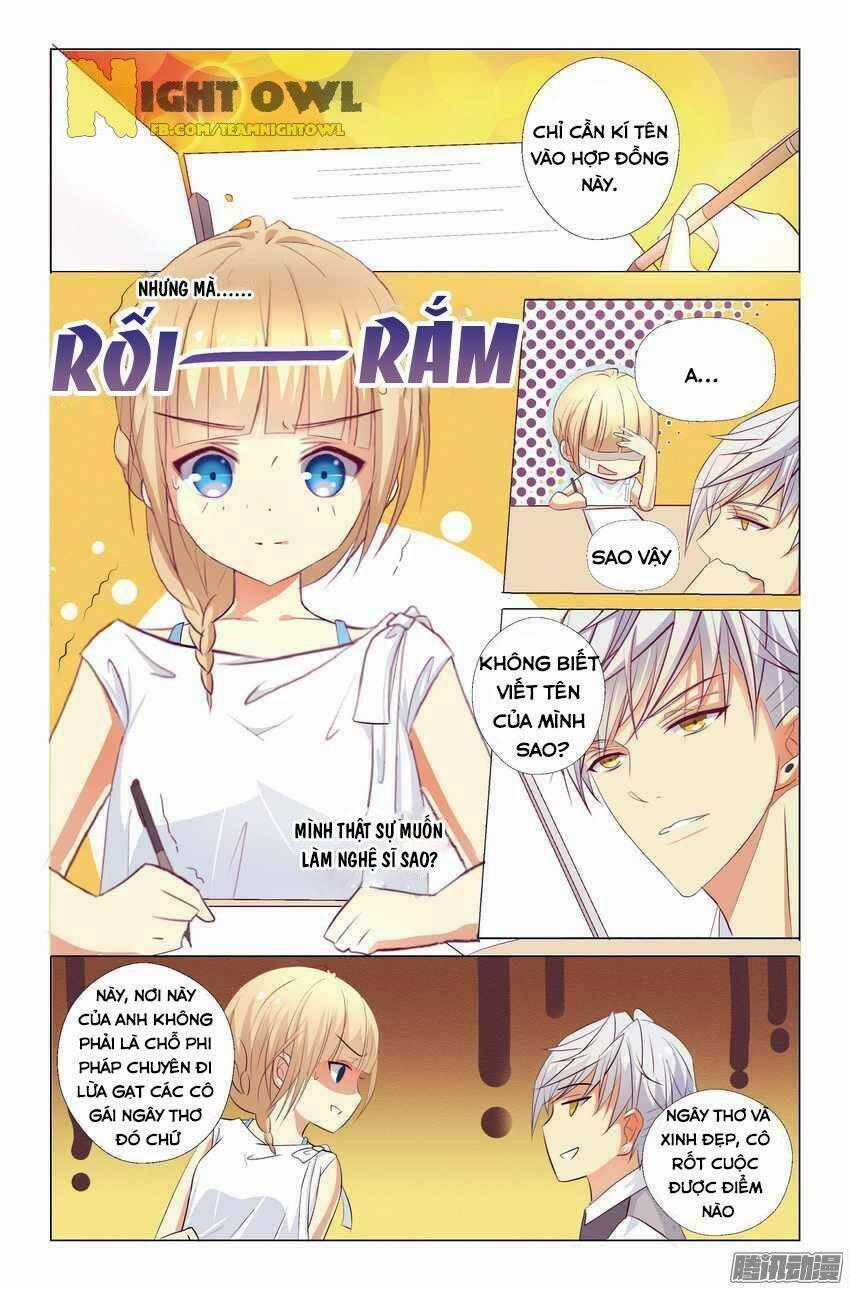 Quan hệ rắc rối - Chapter 2 - Trang 2