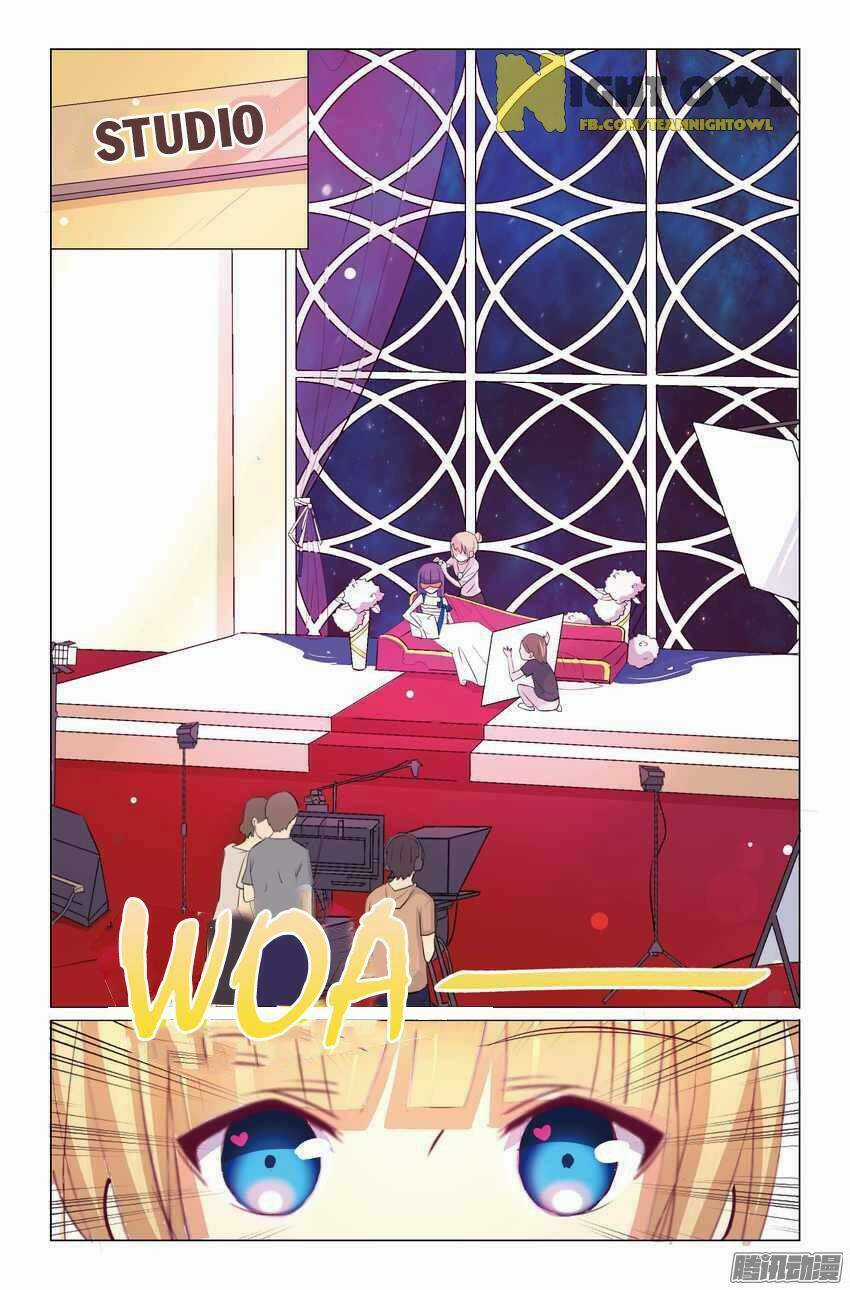 Quan hệ rắc rối - Chapter 2 - Trang 5