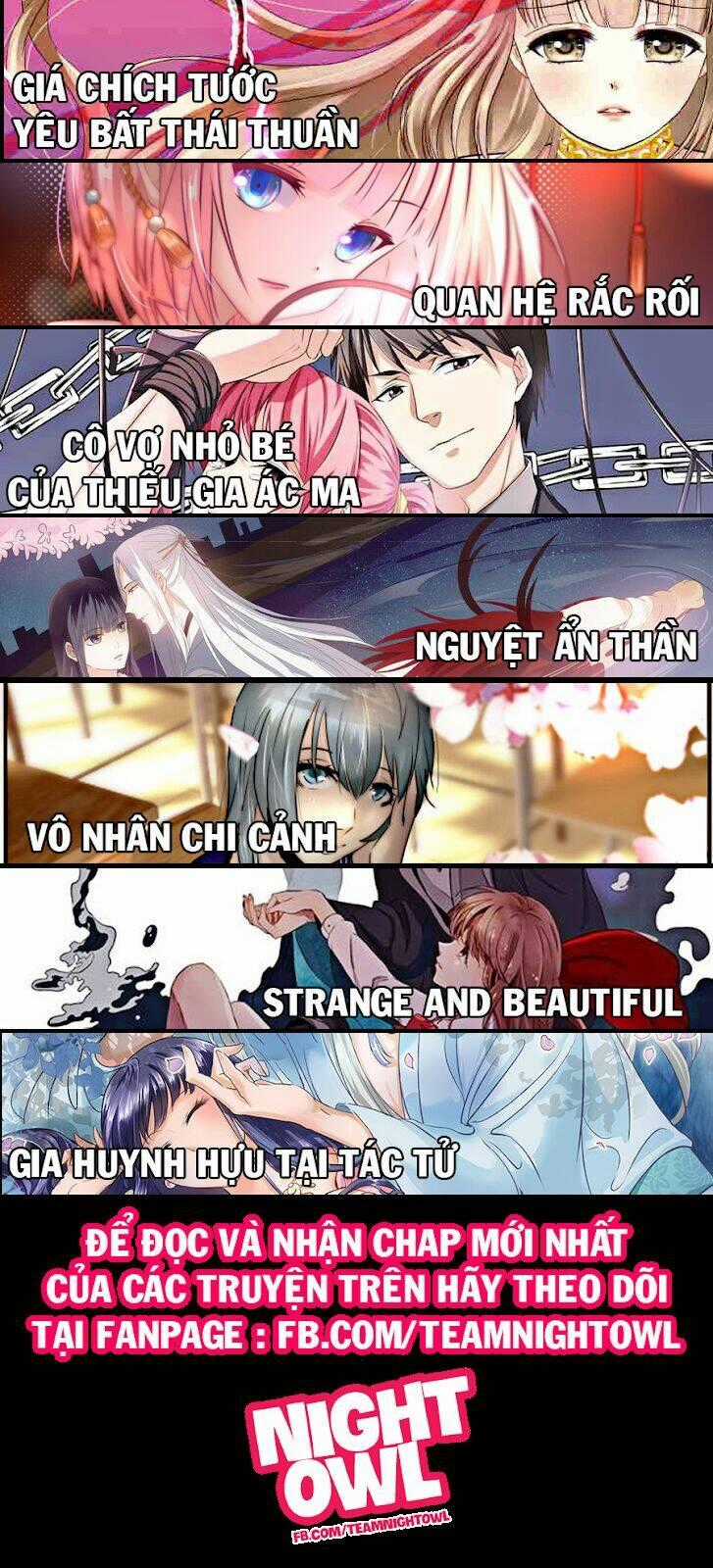 Quan hệ rắc rối - Chapter 20 - Trang 15