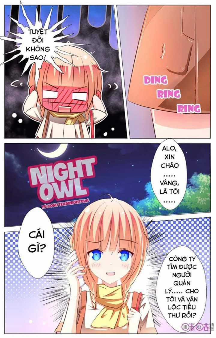 Quan hệ rắc rối - Chapter 21 - Trang 13