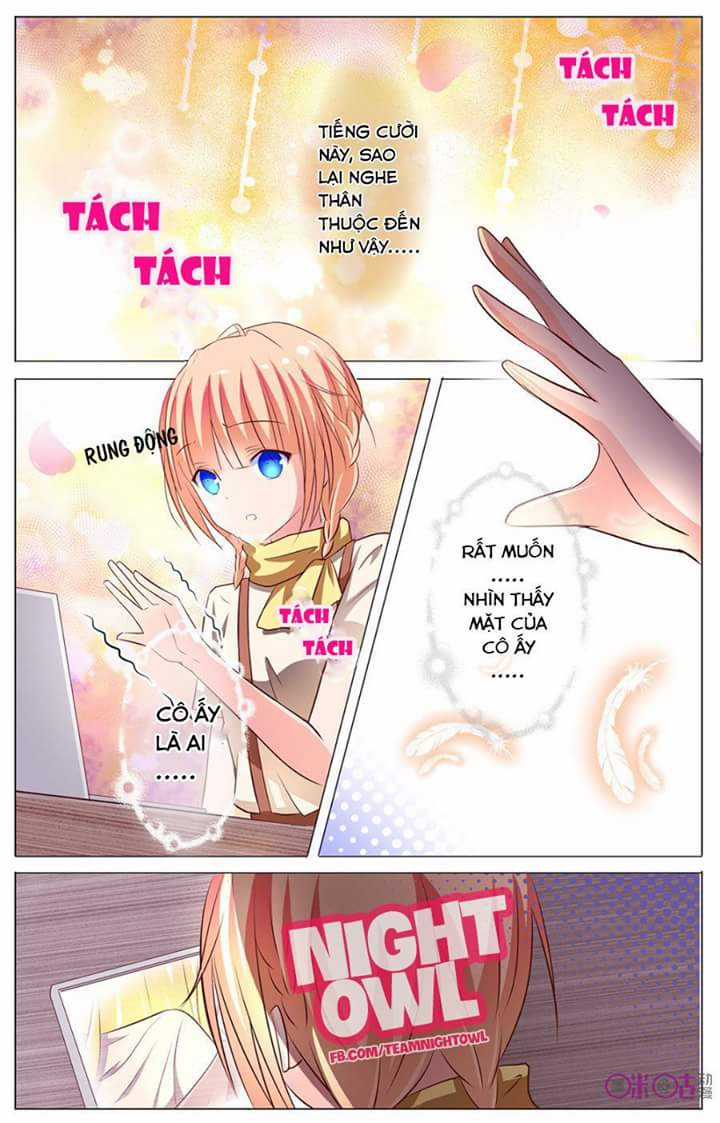 Quan hệ rắc rối - Chapter 21 - Trang 9