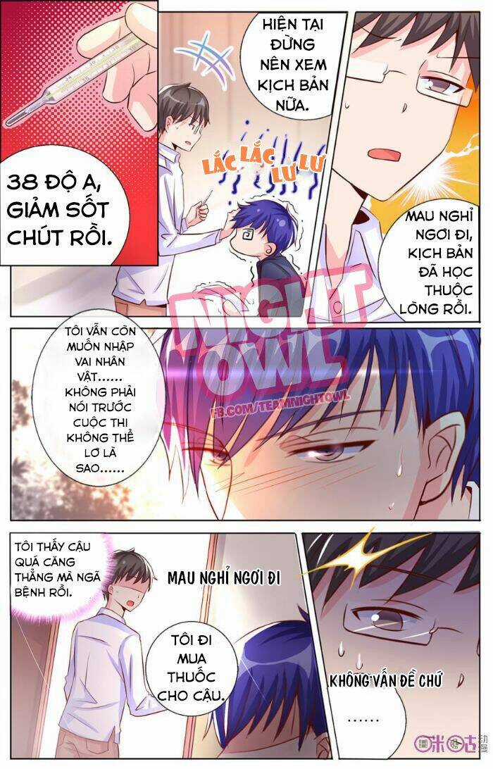 Quan hệ rắc rối - Chapter 22 - Trang 11