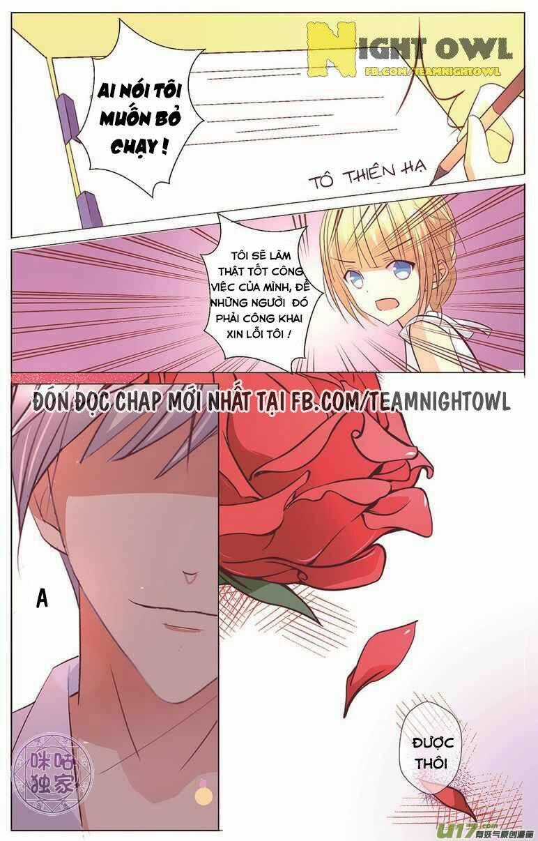 Quan hệ rắc rối - Chapter 3 - Trang 13