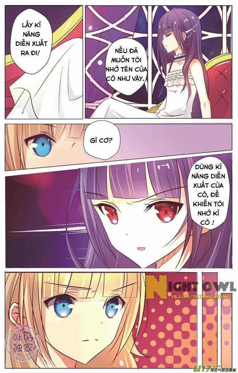 Quan hệ rắc rối - Chapter 3 - Trang 4