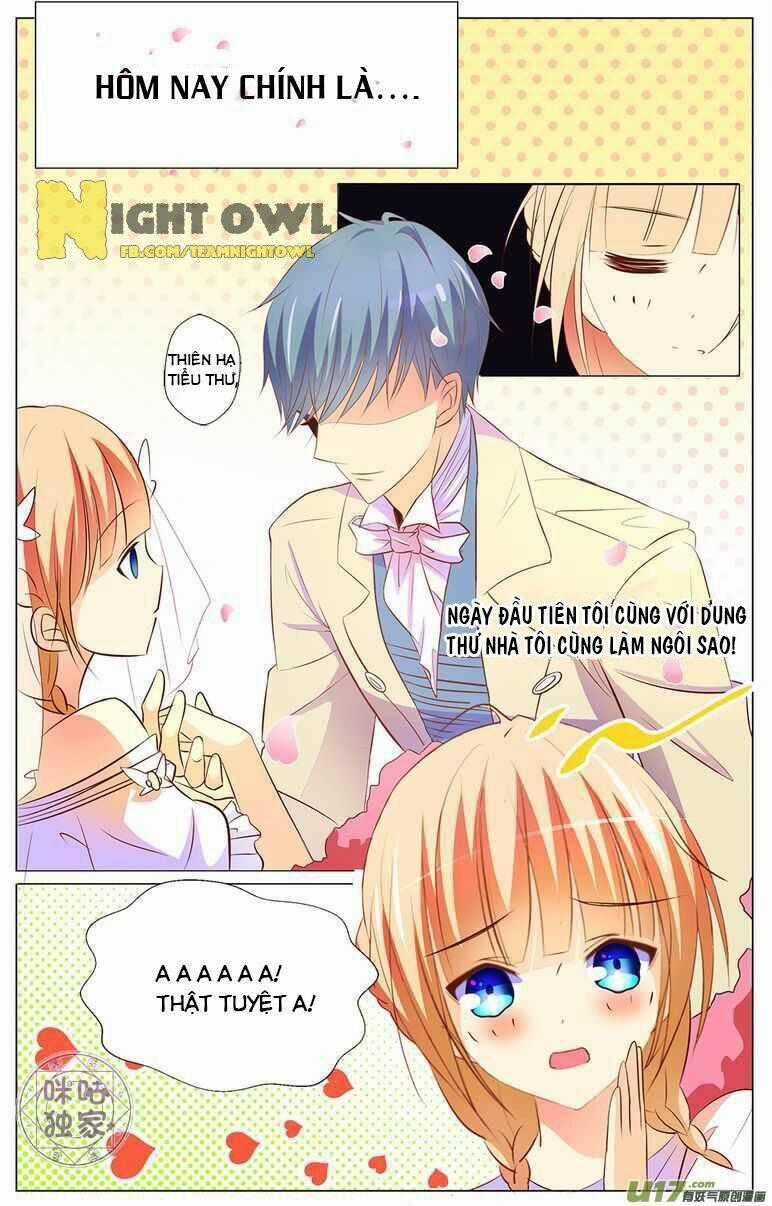 Quan hệ rắc rối - Chapter 4 - Trang 1