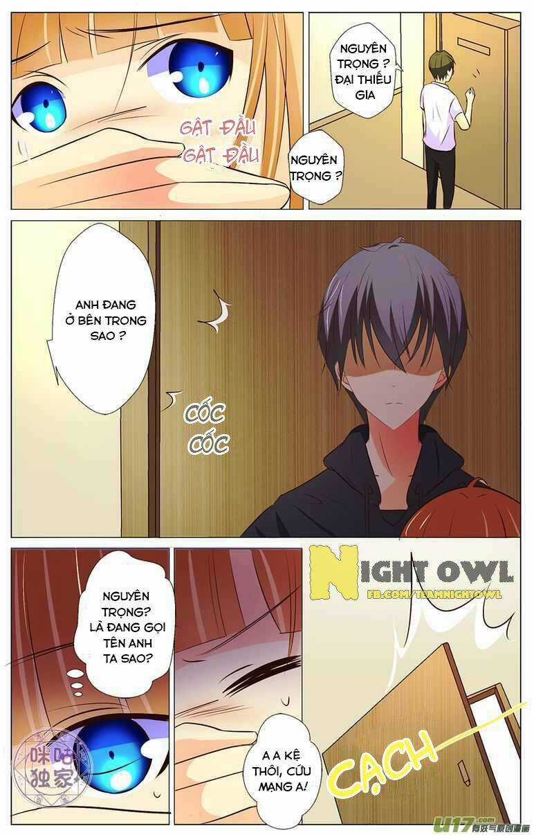 Quan hệ rắc rối - Chapter 4 - Trang 5