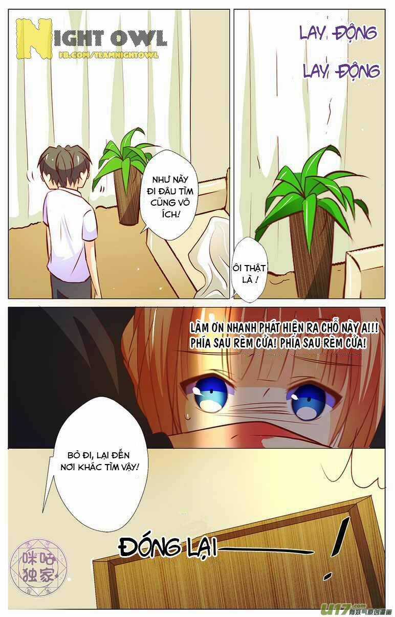 Quan hệ rắc rối - Chapter 4 - Trang 7