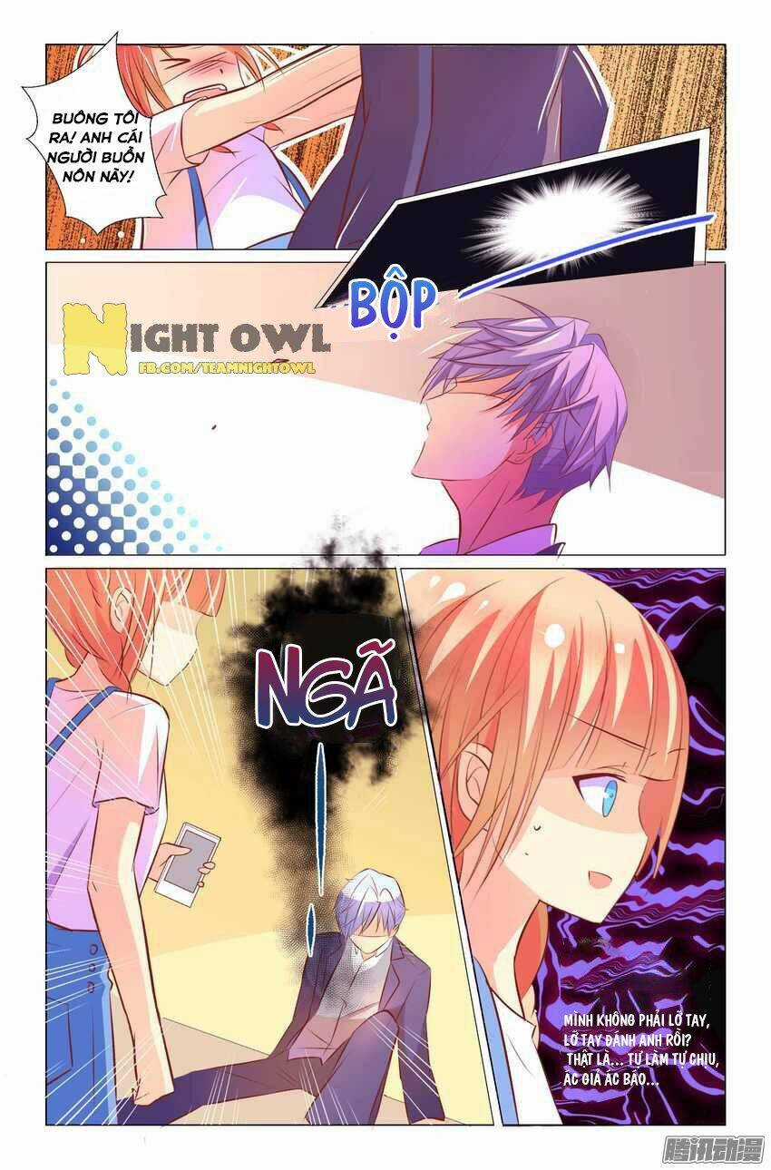 Quan hệ rắc rối - Chapter 5 - Trang 9