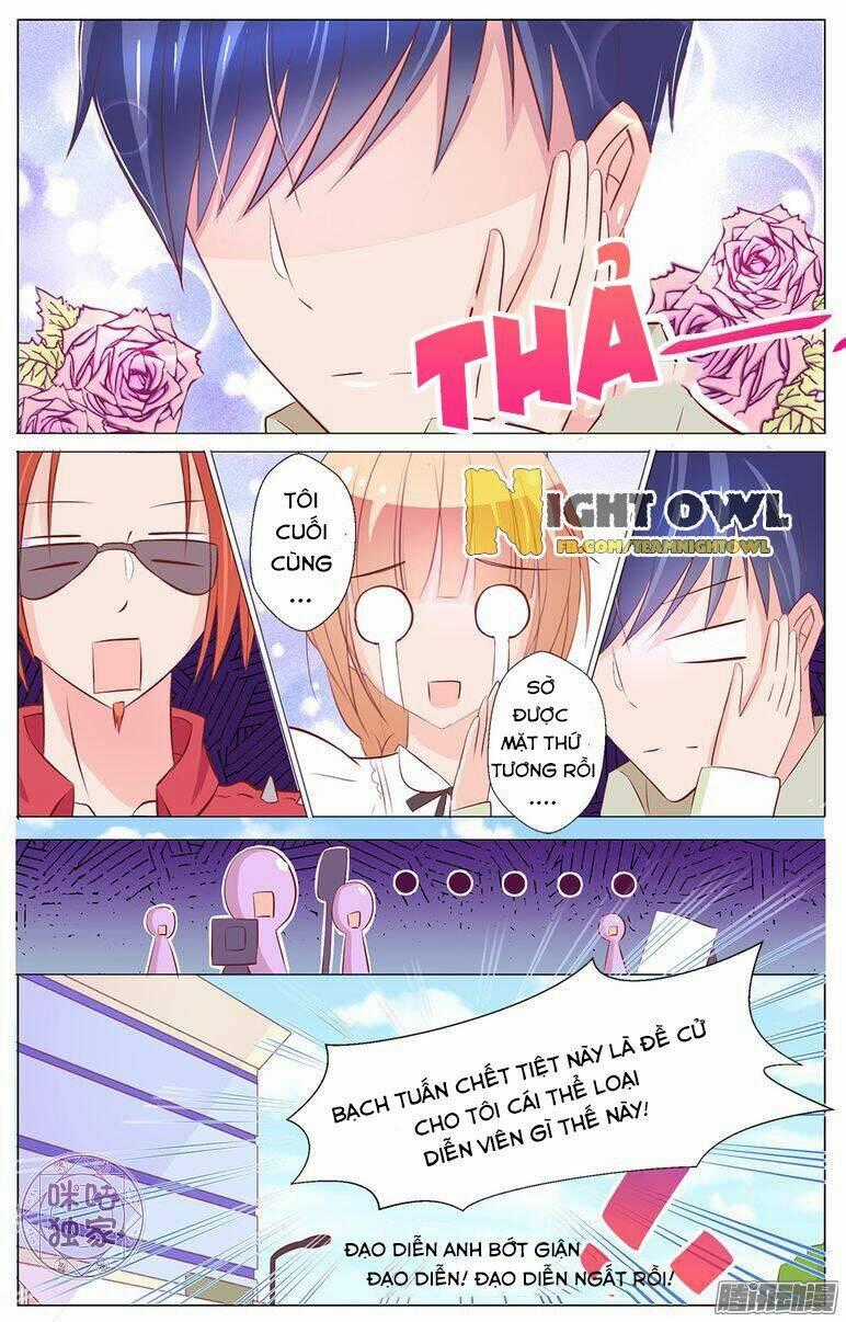 Quan hệ rắc rối - Chapter 7 - Trang 12