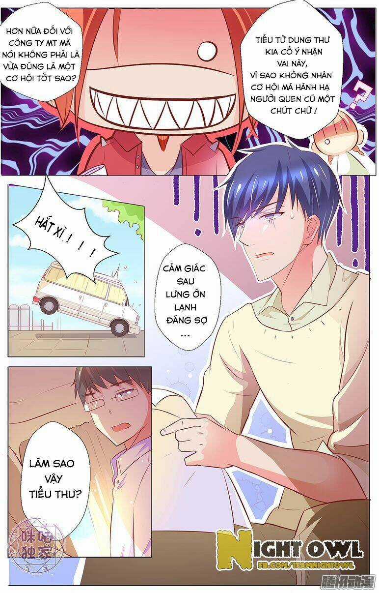 Quan hệ rắc rối - Chapter 7 - Trang 4