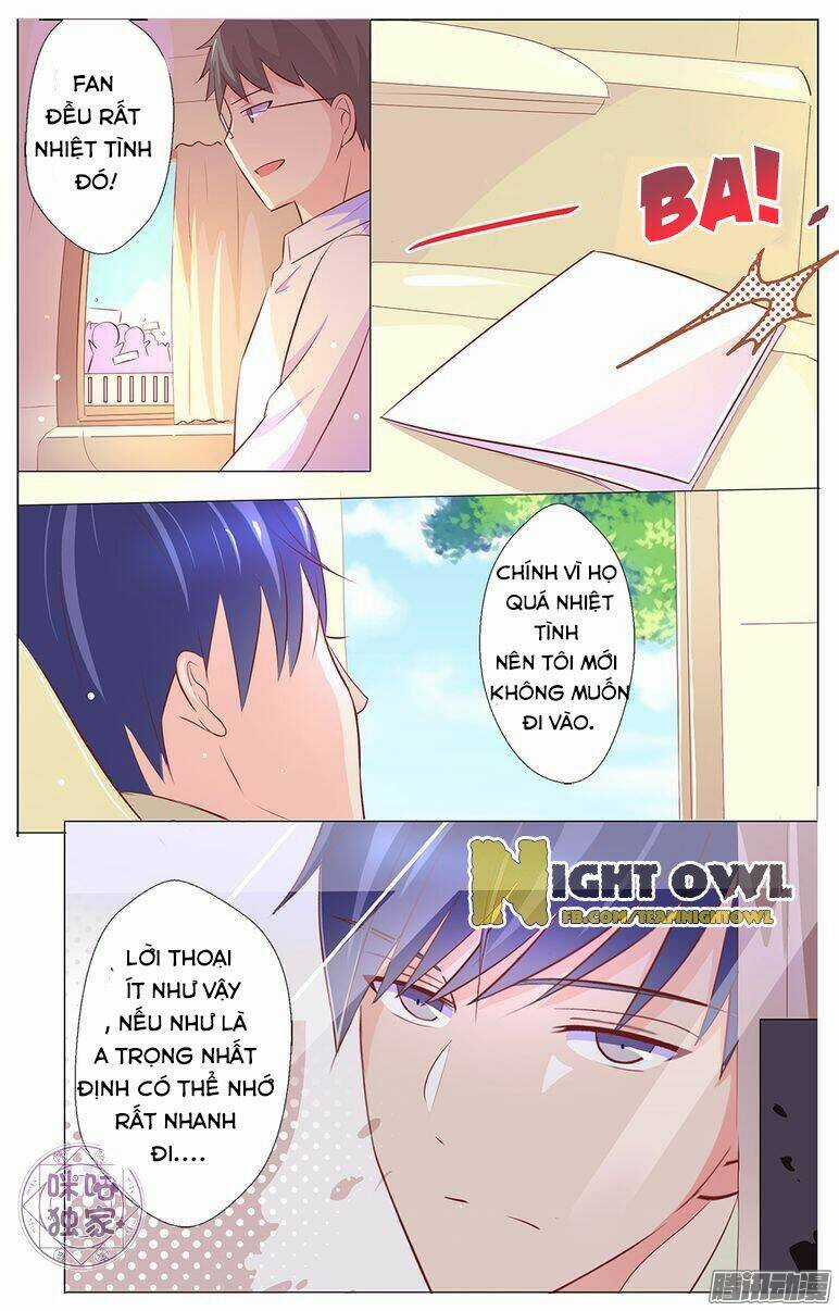 Quan hệ rắc rối - Chapter 7 - Trang 5