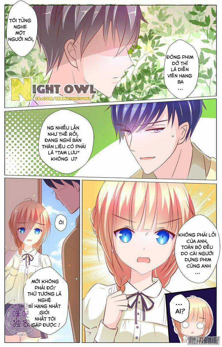 Quan hệ rắc rối - Chapter 8 - Trang 7