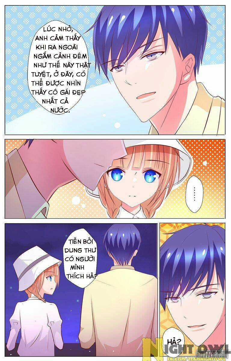 Quan hệ rắc rối - Chapter 9 - Trang 6