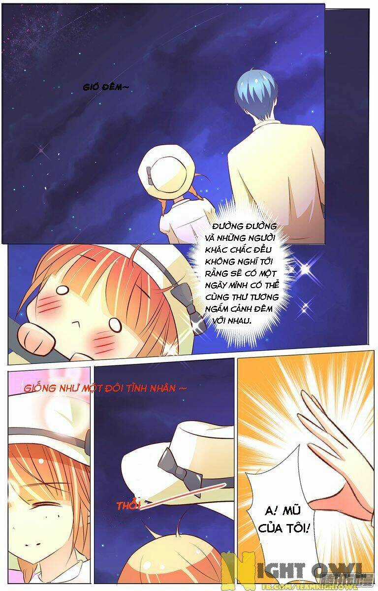 Quan hệ rắc rối - Chapter 9 - Trang 8